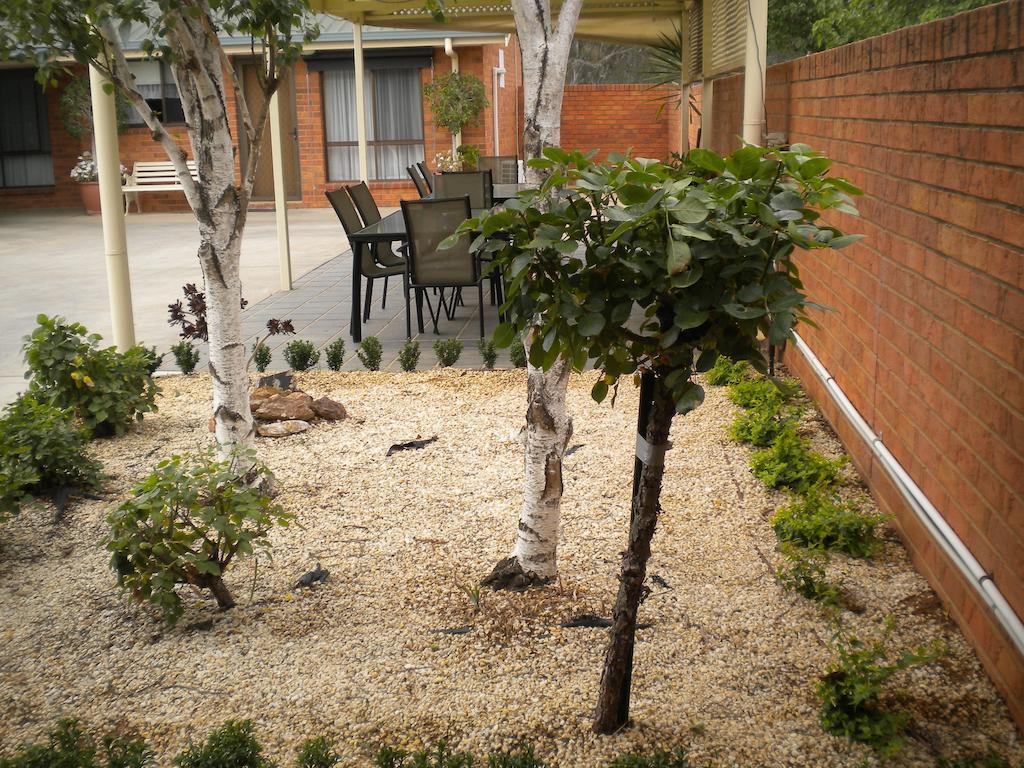 Moama Central Motel เอชูกา ภายนอก รูปภาพ